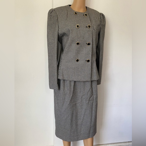 Vintage Kasper for ASL suit set. - Picture 5 of 6